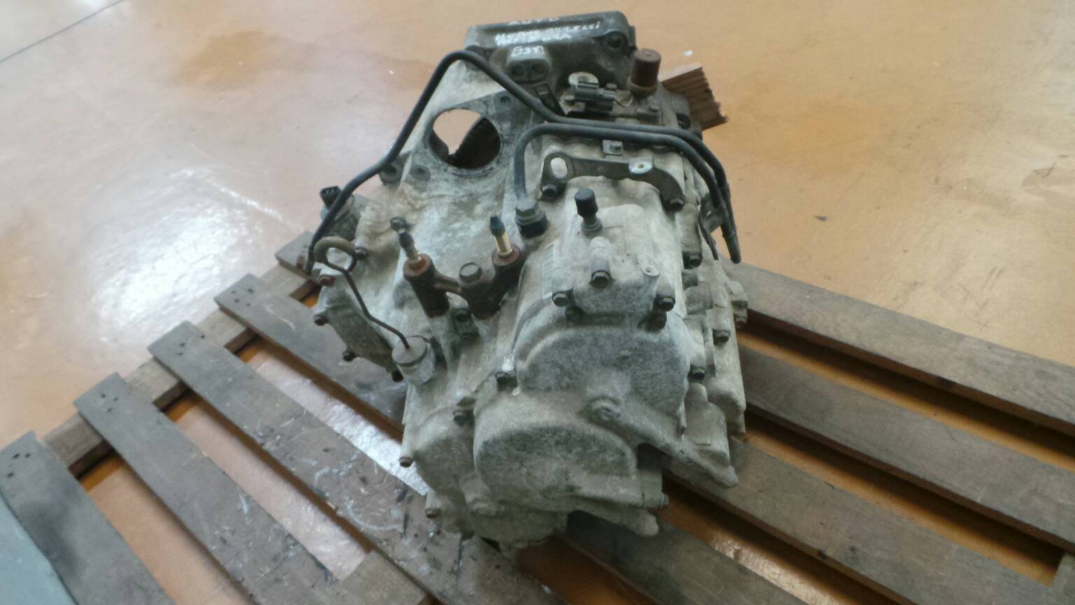 Boîte de vitesses automatique HONDA Civic V Hatchback (EG_) Imagem-5