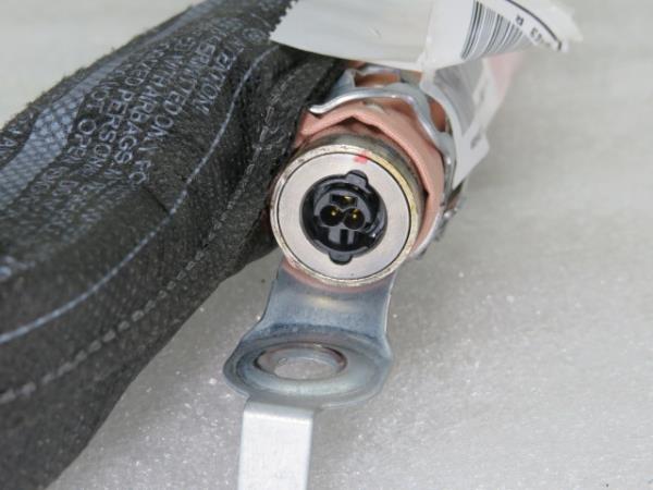 Airbag cortina esquerdo PEUGEOT 3008 II (M_) Imagem-4