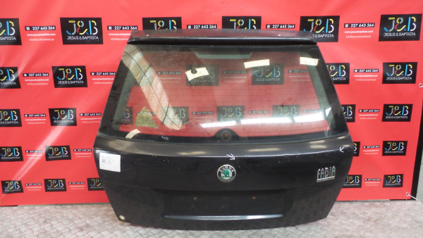 Portellone bagagliaio SKODA Fabia I Hatchback (6Y2)