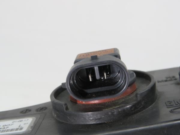 Left front fog light OPEL Astra K Sports Tourer Imagem-4