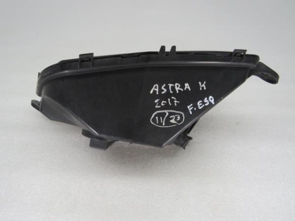 Left front fog light OPEL Astra K Sports Tourer Imagem-6