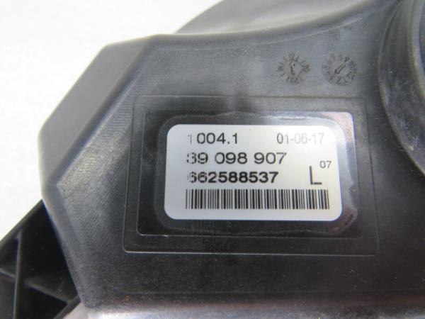 Left front fog light OPEL Astra K Sports Tourer Imagem-5