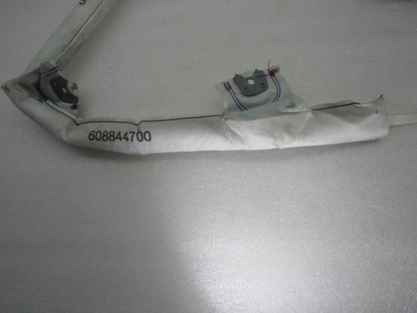 Airbag cortina esquerdo SKODA Fabia II Hatchback (542, 5J) Imagem-1