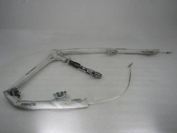 Airbag cortina esquerdo SKODA Fabia II Hatchback (542, 5J)