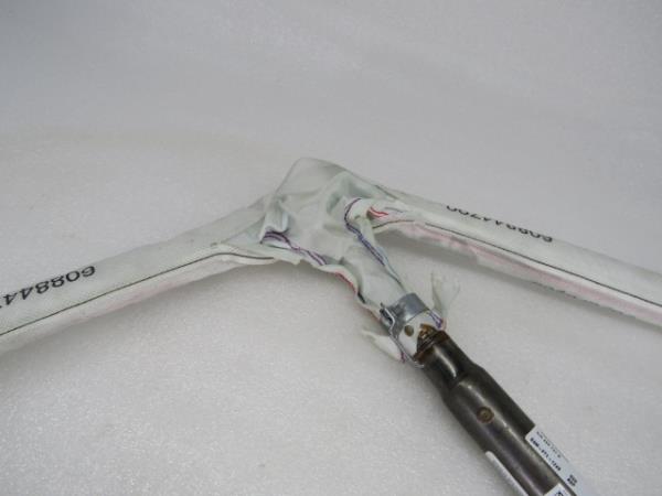 Airbag cortina esquerdo SKODA Fabia II Hatchback (542, 5J) Imagem-2