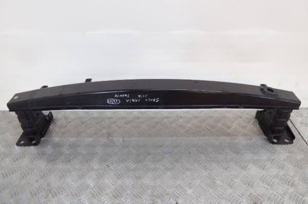 Reforço pára-choques frente SKODA Fabia II Hatchback (542, 5J)