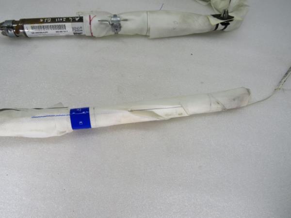 Left Curtain Airbag AUDI A4 Avant (8K5, B8) Imagem-1