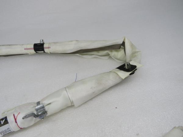 Left Curtain Airbag AUDI A4 Avant (8K5, B8) Imagem-4