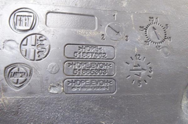 Serbatoio carburante FIAT 500L (351_, 352_) Imagem-7