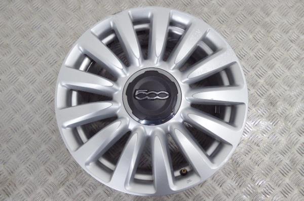 Cerchio Anteriore Destro FIAT 500L (351_, 352_)