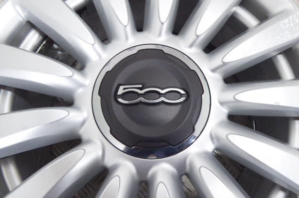 Cerchio Anteriore Destro FIAT 500L (351_, 352_) Imagem-1