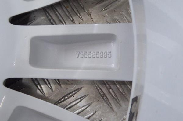 Cerchio Anteriore Destro FIAT 500L (351_, 352_) Imagem-4