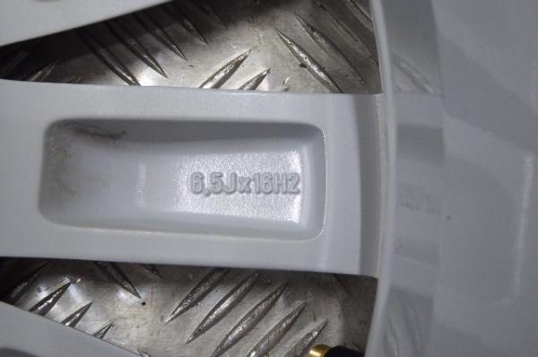 Cerchio Anteriore Destro FIAT 500L (351_, 352_) Imagem-5