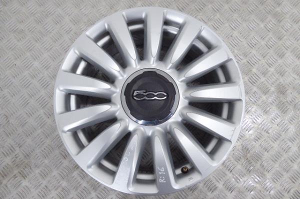 Cerchio Anteriore Destro FIAT 500L (351_, 352_)