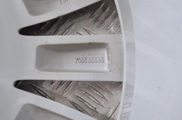 Cerchio Anteriore Destro FIAT 500L (351_, 352_) Imagem-5