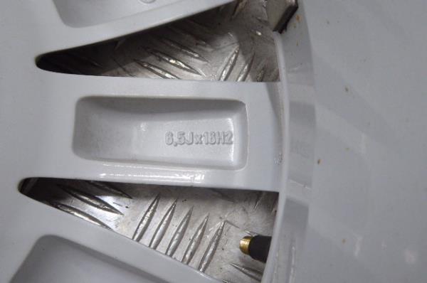 Cerchio Anteriore Destro FIAT 500L (351_, 352_) Imagem-6