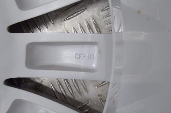 Cerchio Anteriore Destro FIAT 500L (351_, 352_) Imagem-7