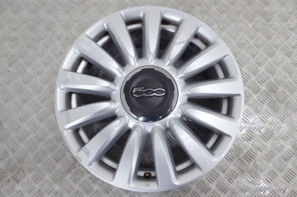 Cerchio Anteriore Destro FIAT 500L (351_, 352_)