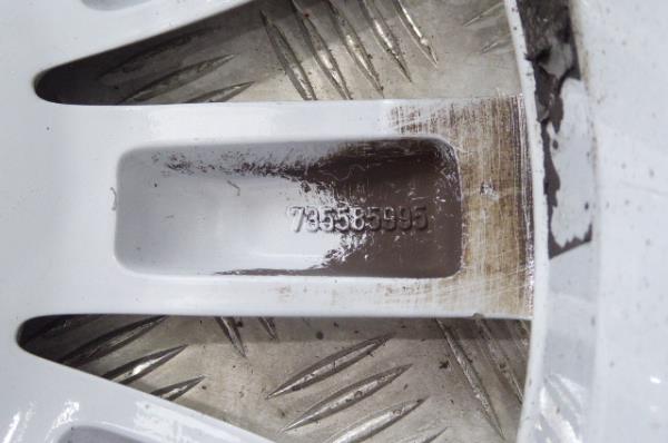 Cerchio Anteriore Destro FIAT 500L (351_, 352_) Imagem-6