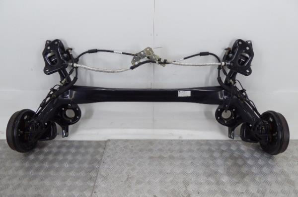 Assale posteriore a tamburo FIAT 500L (351_, 352_)