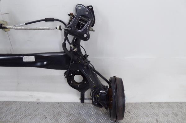 Assale posteriore a tamburo FIAT 500L (351_, 352_) Imagem-2