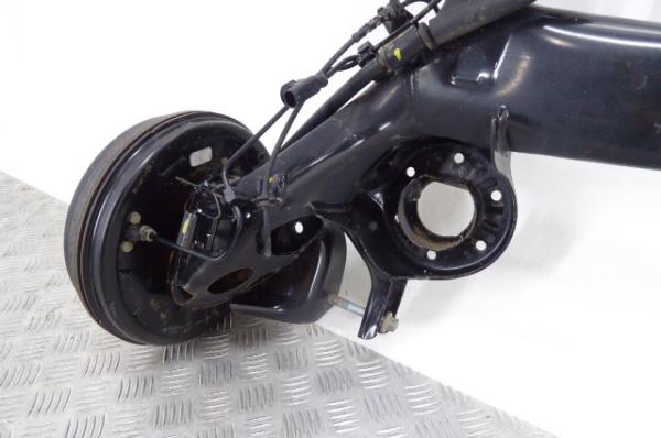 Assale posteriore a tamburo FIAT 500L (351_, 352_) Imagem-3