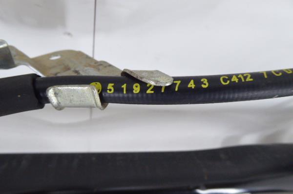 Assale posteriore a tamburo FIAT 500L (351_, 352_) Imagem-9