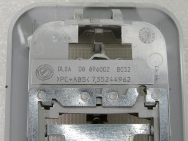 Innenleuchte Vorne FIAT 500L (351_, 352_) Imagem-4