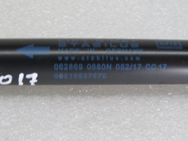 Amortecedor da mala FIAT 500L (351_, 352_) Imagem-4