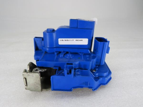 Serratura / chiusura posteriore Sinistra FIAT 500L (351_, 352_)