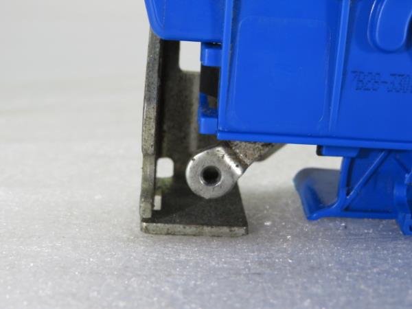 Serratura / chiusura posteriore Sinistra FIAT 500L (351_, 352_) Imagem-1