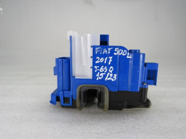 Serratura / chiusura posteriore Sinistra FIAT 500L (351_, 352_) Imagem-3