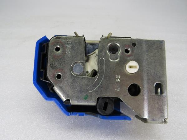 Serratura / chiusura posteriore Sinistra FIAT 500L (351_, 352_) Imagem-5