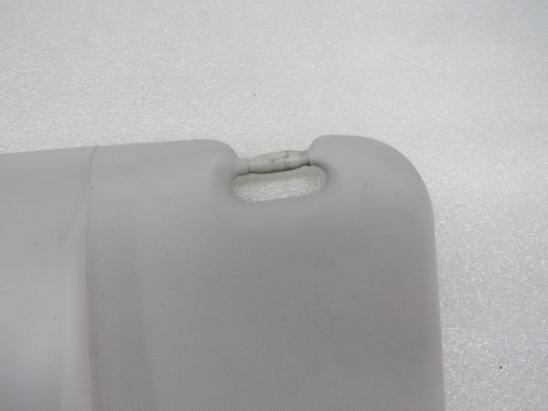 Aletta parasole sinistra FIAT 500L (351_, 352_) Imagem-2