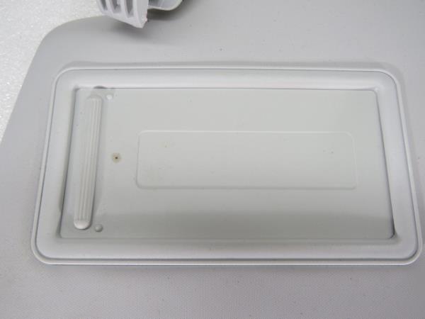 Aletta parasole sinistra FIAT 500L (351_, 352_) Imagem-1