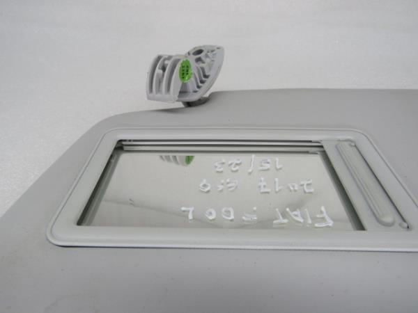 Aletta parasole sinistra FIAT 500L (351_, 352_) Imagem-4