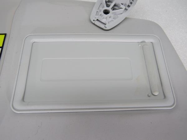 Aletta parasole destra FIAT 500L (351_, 352_) Imagem-1