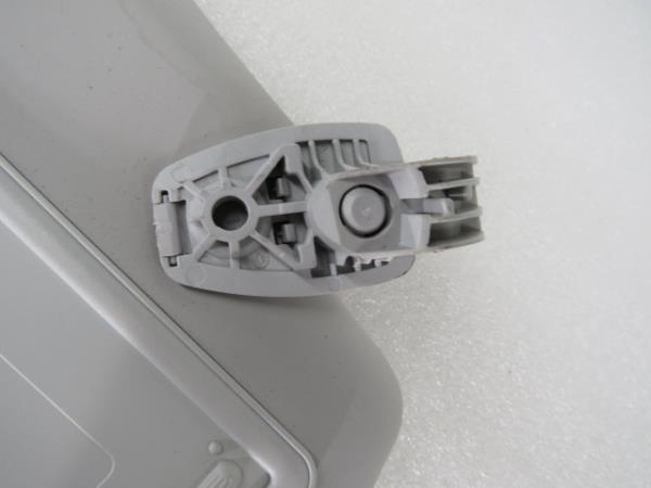 Aletta parasole destra FIAT 500L (351_, 352_) Imagem-2