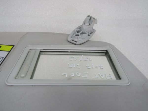 Aletta parasole destra FIAT 500L (351_, 352_) Imagem-5