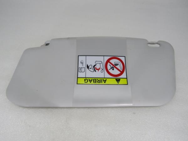 Aletta parasole destra FIAT 500L (351_, 352_) Imagem-6