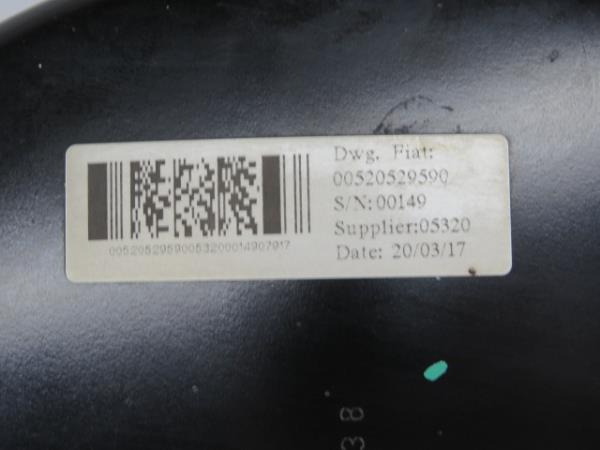 Servofreio FIAT 500L (351_, 352_) Imagem-5