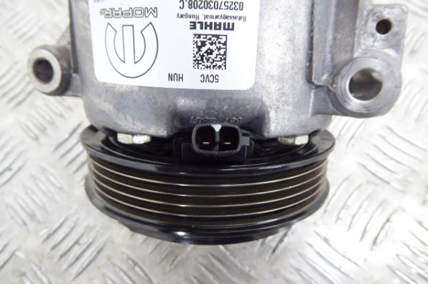 Compressor AC FIAT 500L (351_, 352_) Imagem-7