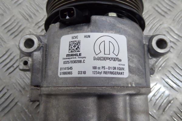 Compressor AC FIAT 500L (351_, 352_) Imagem-8