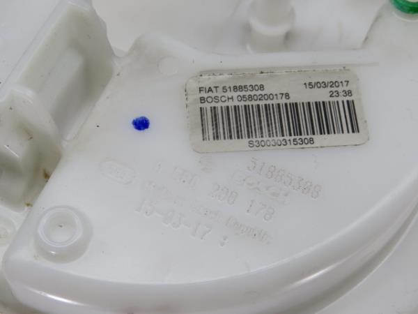 Pompa carburante FIAT 500L (351_, 352_) Imagem-3