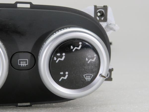 Mando climatizador FIAT 500L (351_, 352_) Imagem-3