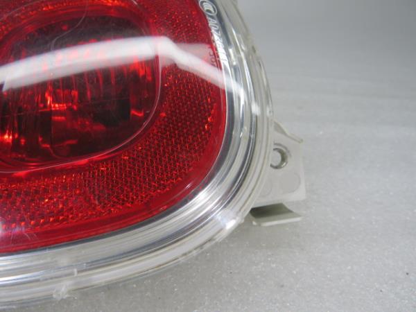 Fanale antinebbia  posteriore sinistro FIAT 500L (351_, 352_) Imagem-2