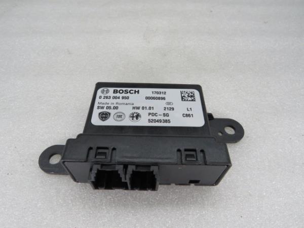 Pulsante / interruttore elettromeccanico FIAT 500L (351_, 352_)