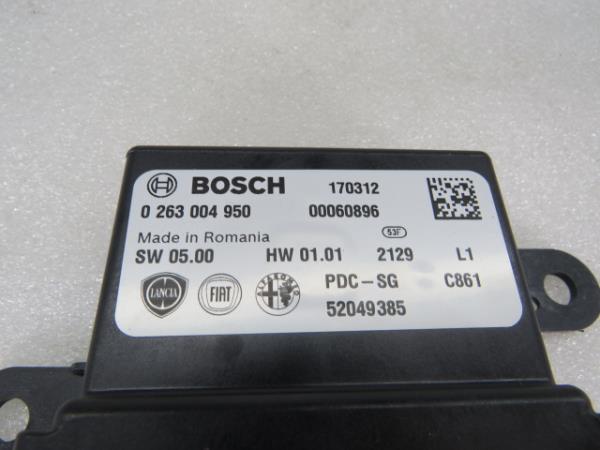 Pulsante / interruttore elettromeccanico FIAT 500L (351_, 352_) Imagem-2