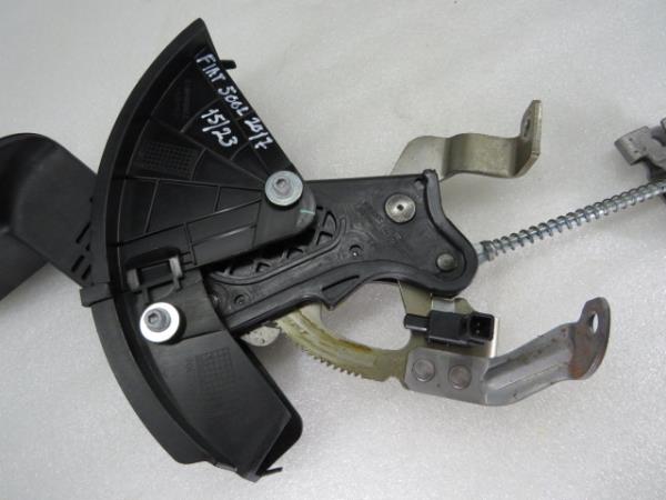 Freno a mano / di stazionamento FIAT 500L (351_, 352_) Imagem-3