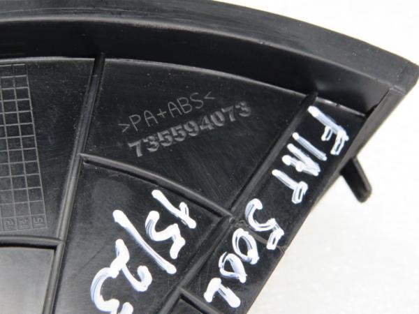 Freno a mano / di stazionamento FIAT 500L (351_, 352_) Imagem-6